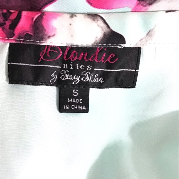 BLONDIE NITES MAXI SKIRT - Picture 6 of 8